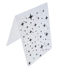 Cargar imagen en el visor de la galería, Folder Embossing Estrellas, Luces, Brilló.