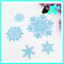 Cargar imagen en el visor de la galería, Suaje, Troquel, 5 Copos de Nieve.