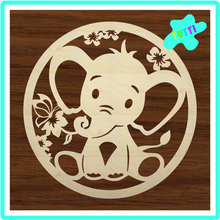 Cargar imagen en el visor de la galería, Suaje, Troquel, Elefante con Flores.