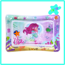 Cargar imagen en el visor de la galería, Tapete, Colchón de Agua. Juguete Sensorial, Estimulación Temprana. Sirena.