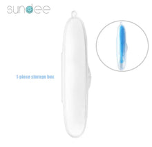 Cargar imagen en el visor de la galería, Kit 5 Cucharas De Silicon, Alimentación Complementaria.