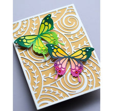 Cargar imagen en el visor de la galería, Suaje, Troquel, Espiral Con Corazones.