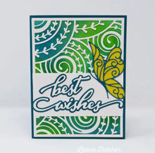 Cargar imagen en el visor de la galería, Suaje, Troquel, Espiral Con Corazones.