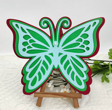 Cargar imagen en el visor de la galería, Suaje, Troquel, Mariposa Grande.