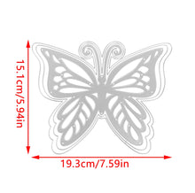 Cargar imagen en el visor de la galería, Suaje, Troquel, Mariposa Grande.