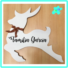 Cargar imagen en el visor de la galería, Venado, Reno Personalizado.