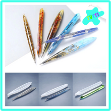 Cargar imagen en el visor de la galería, Molde Silicon Pluma, Bolígrafo.