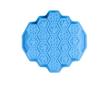Cargar imagen en el visor de la galería, Molde Silicon Panal, Abeja.