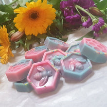 Cargar imagen en el visor de la galería, Molde Silicon Panal, Abeja.