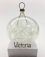 Cargar imagen en el visor de la galería, Juego de 6 Esferas Personalizadas.