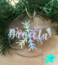 Cargar imagen en el visor de la galería, Juego de 6 Esferas Acrílicas Personalizadas.