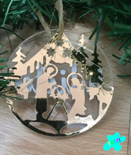 Cargar imagen en el visor de la galería, Juego de 6 Esferas Acrílicas Personalizadas.