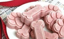 Cargar imagen en el visor de la galería, Molde Silicon Huella Y Hueso, Mascota, Perro.