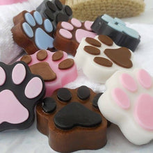 Cargar imagen en el visor de la galería, Molde Silicon Huella Y Hueso, Mascota, Perro.