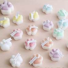 Cargar imagen en el visor de la galería, Molde Silicon Huella Mascota Grande.