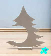 Cargar imagen en el visor de la galería, Base Pino, Árbol Navidad para Colgar Esfera.