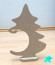 Cargar imagen en el visor de la galería, Base Pino, Árbol Navidad para Colgar Esfera.