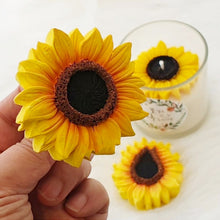 Cargar imagen en el visor de la galería, Molde Silicon Girasol, Gerbera.
